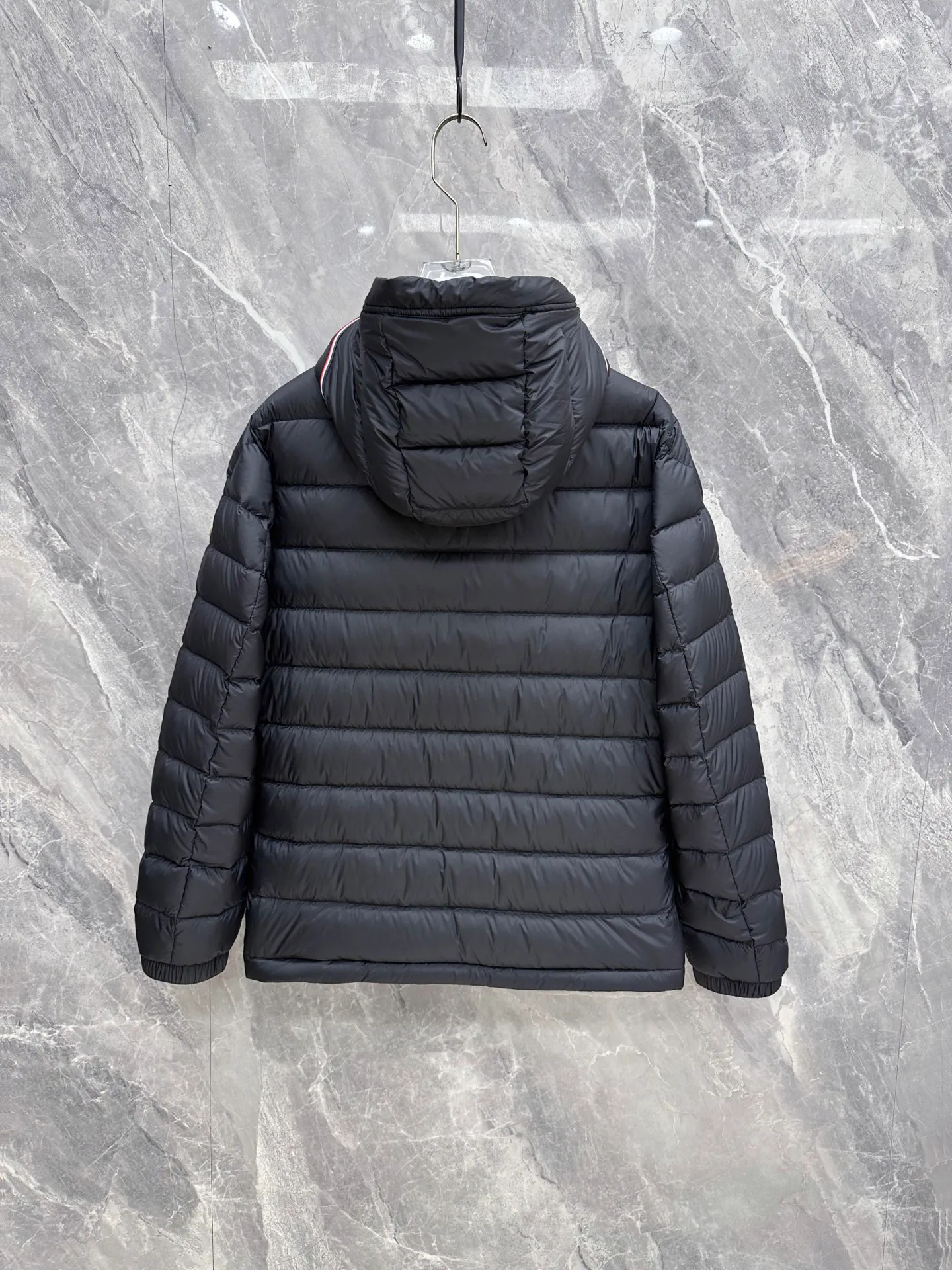 🌟57 Moncler 2026 New Arrival｜ Cream White/Navy Blue ， ， ， ， ， Classic ， ， ， ， ， Sizes：M-3XL